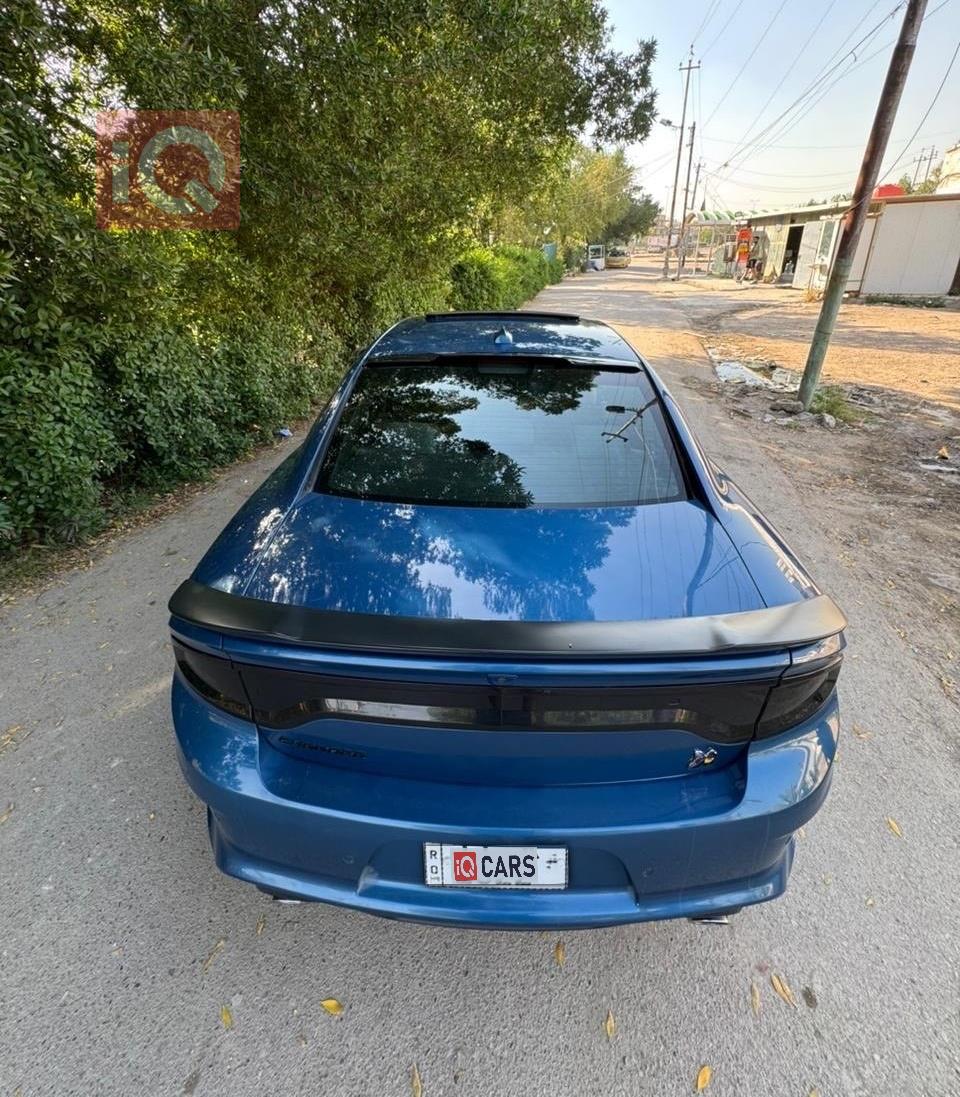 دودج تشارجر